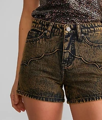High Rise Short