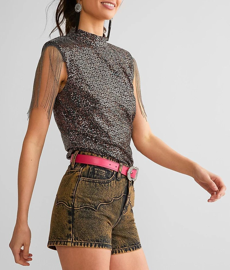 High Rise Short