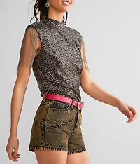 High Rise Short