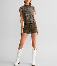 High Rise Short