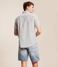 That'll Do Seersucker Shirt