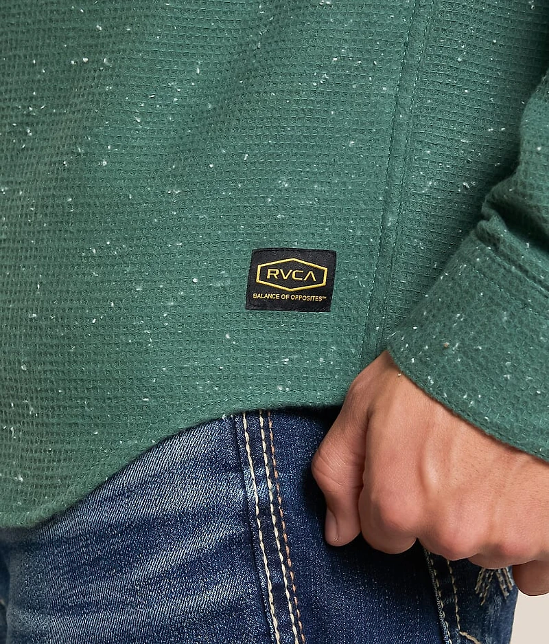 Dayshift Flannel Shirt