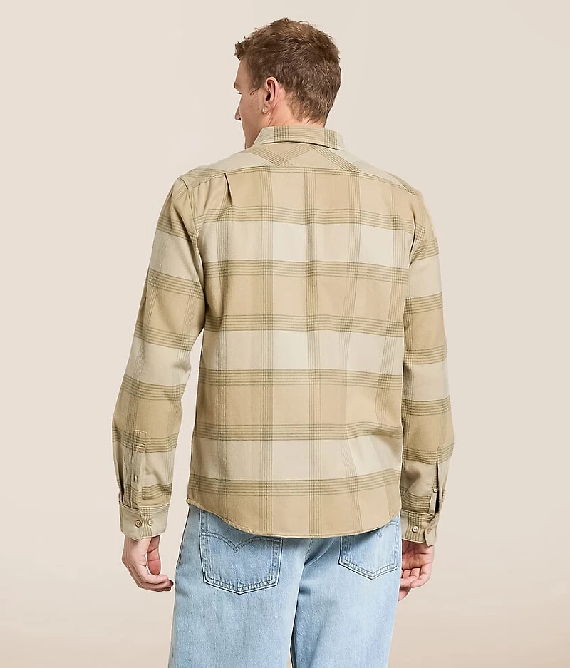 That'll Work Flannel Shirt