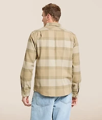 That'll Work Flannel Shirt