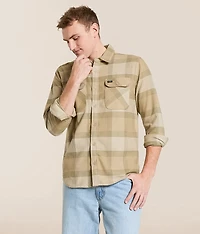 That'll Work Flannel Shirt