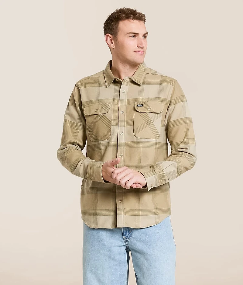That'll Work Flannel Shirt