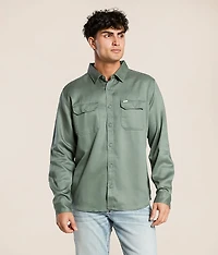 RVCA Vacancy Utility Shirt