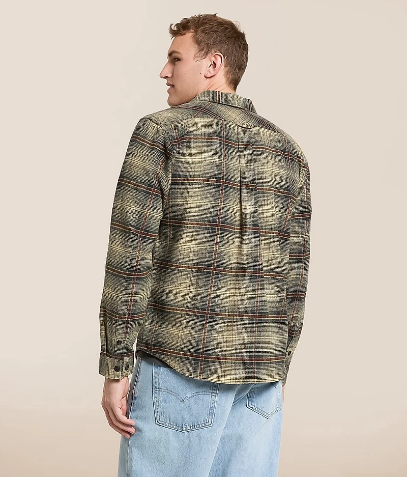 Hughes Flannel Shirt