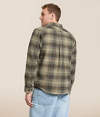 Hughes Flannel Shirt