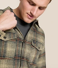 Hughes Flannel Shirt