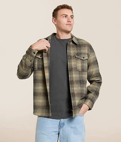 Hughes Flannel Shirt