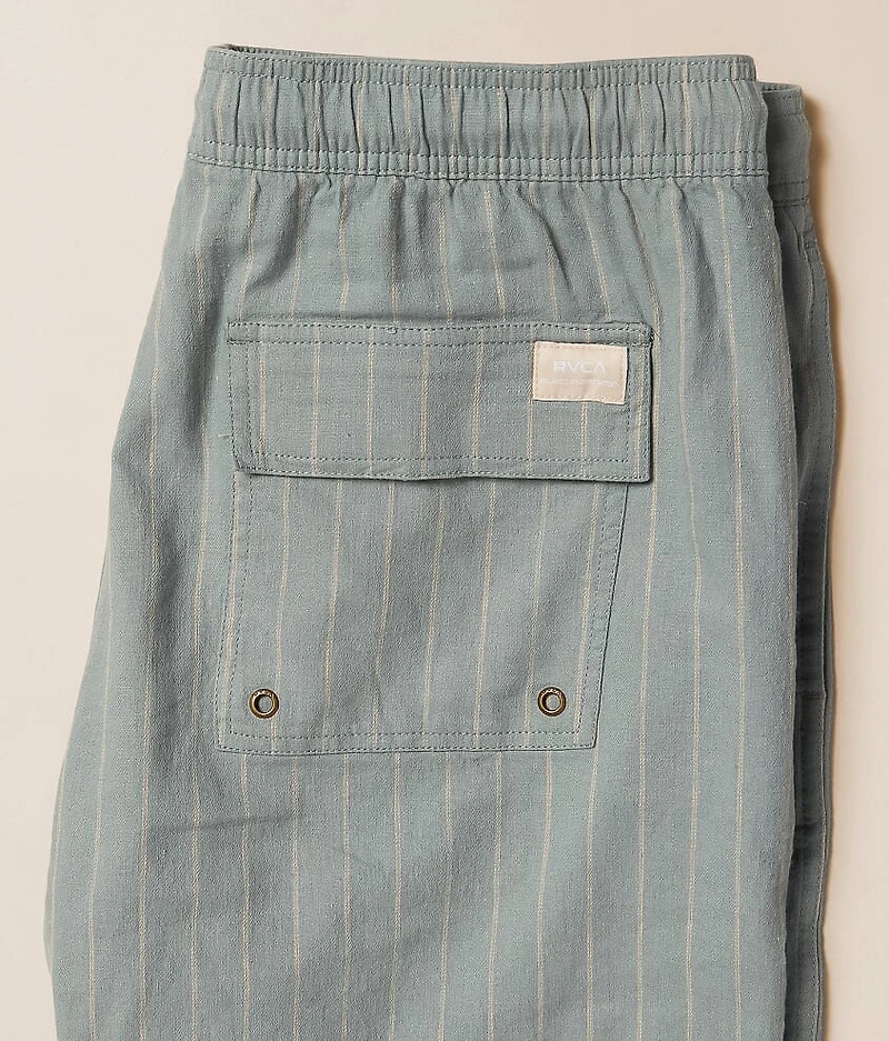 Sands Striped Stretch Short