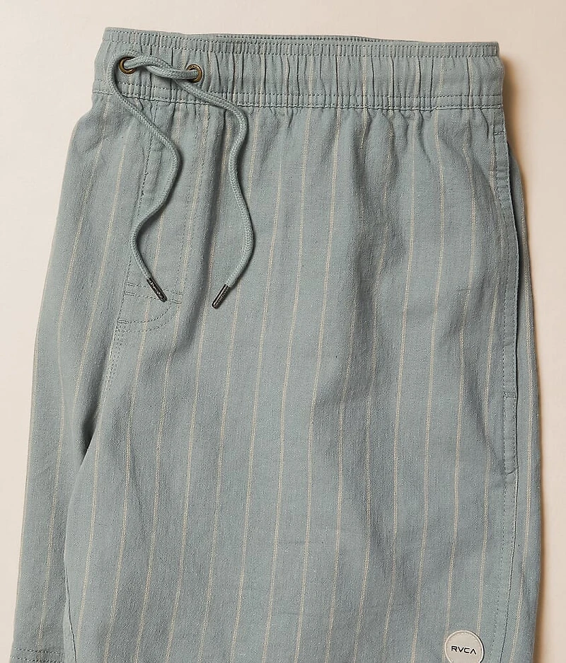 Sands Striped Stretch Short