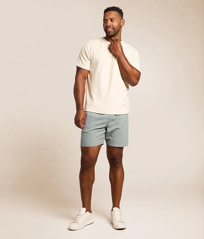 Sands Striped Stretch Short