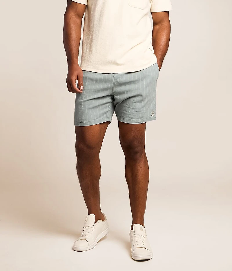 Sands Striped Stretch Short