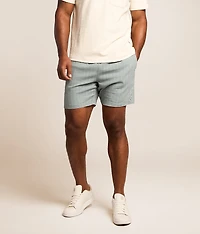 Sands Striped Stretch Short