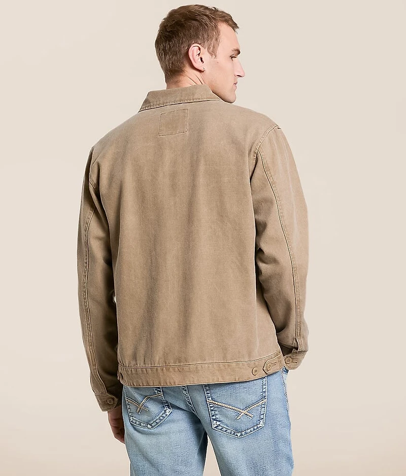 Dayshift Denim Jacket