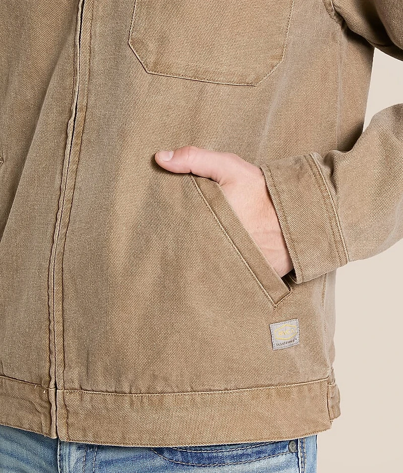 Dayshift Denim Jacket