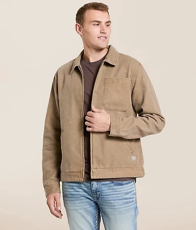 Dayshift Denim Jacket