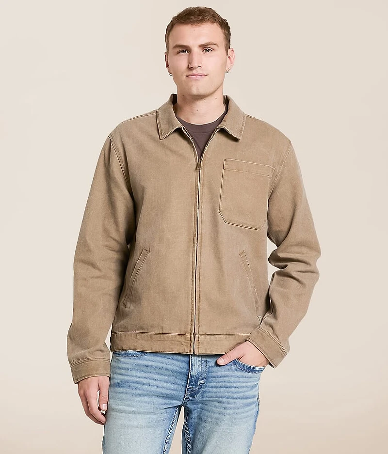 Dayshift Denim Jacket