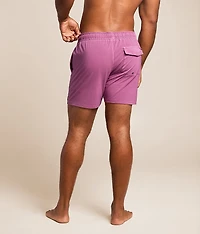 Pigment Stretch Swim Trunks