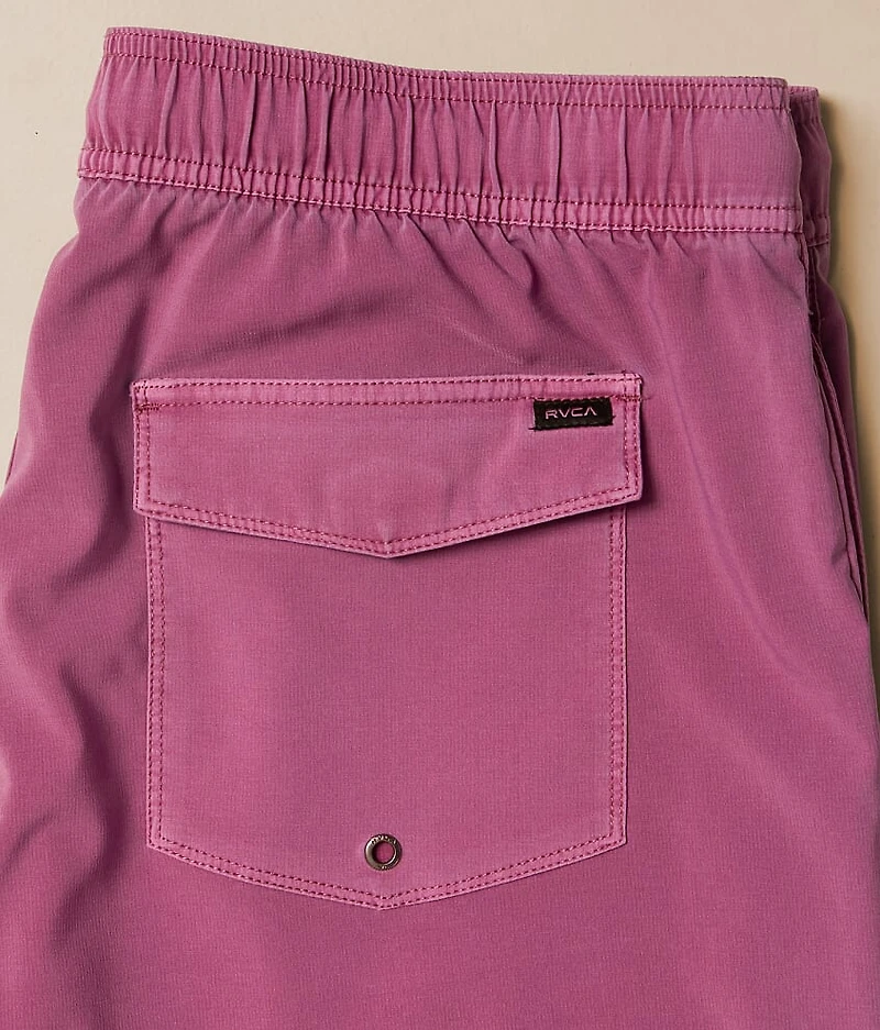 Pigment Stretch Swim Trunks