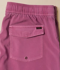 Pigment Stretch Swim Trunks