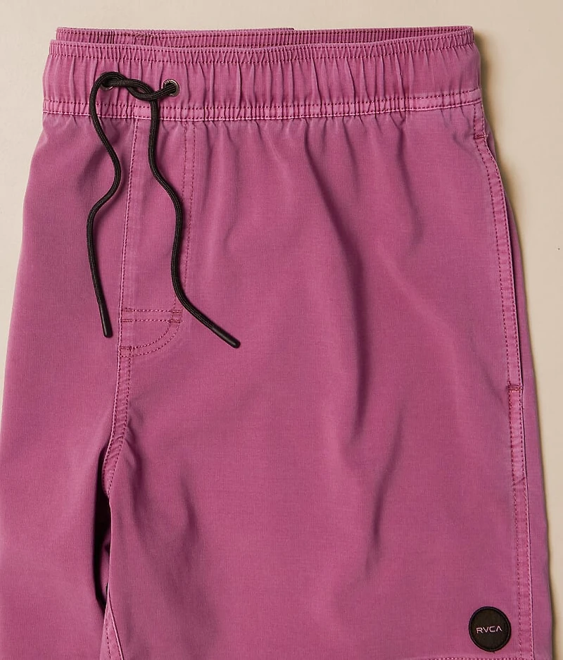 Pigment Stretch Swim Trunks