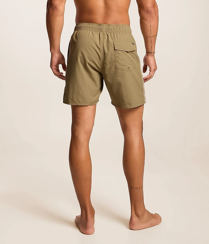 Crest Stretch Swim Trunks
