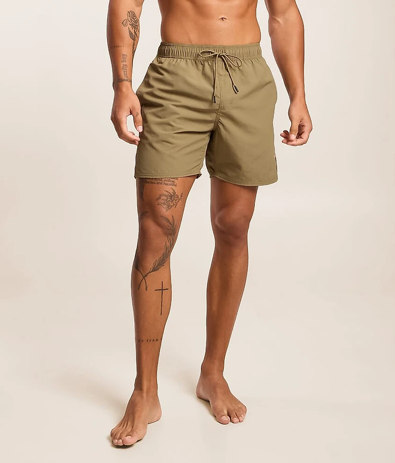Crest Stretch Swim Trunks