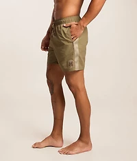 Crest Stretch Swim Trunks