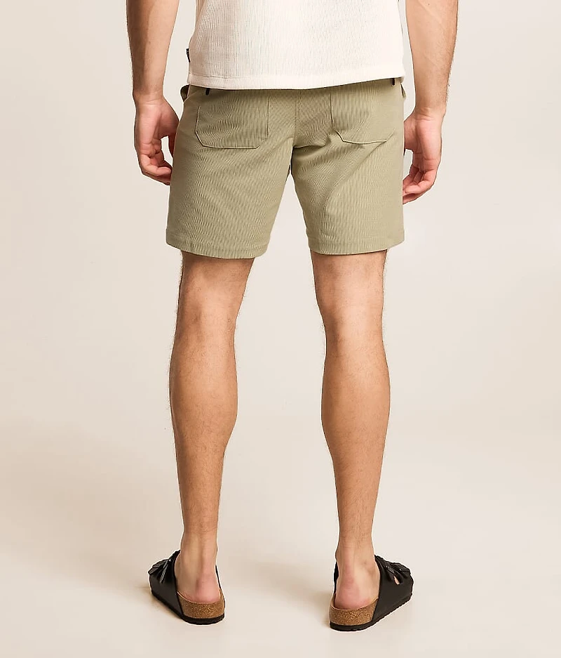 Brophy Hybrid Stretch Short