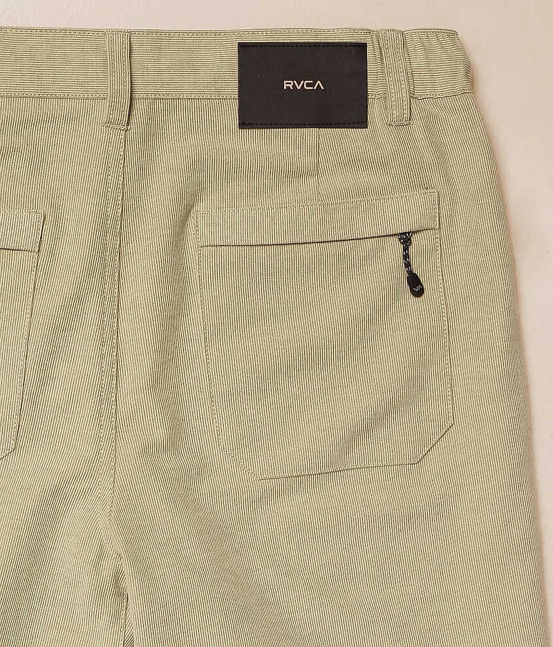 Brophy Hybrid Stretch Short