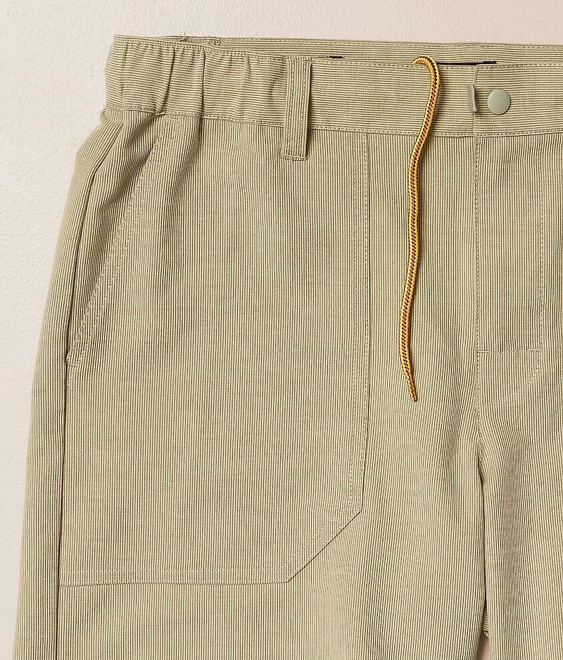 Brophy Hybrid Stretch Short