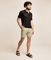 Brophy Hybrid Stretch Short