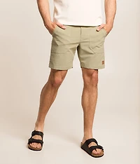 Brophy Hybrid Stretch Short