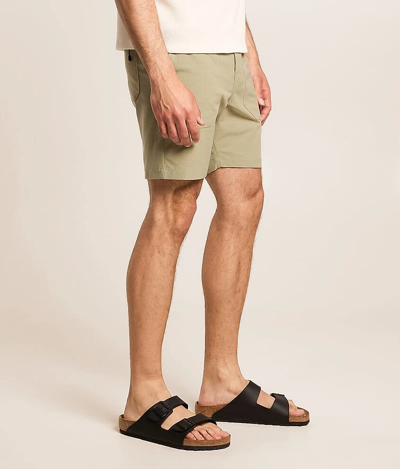 Brophy Hybrid Stretch Short