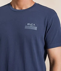 Double Bar Split T-Shirt