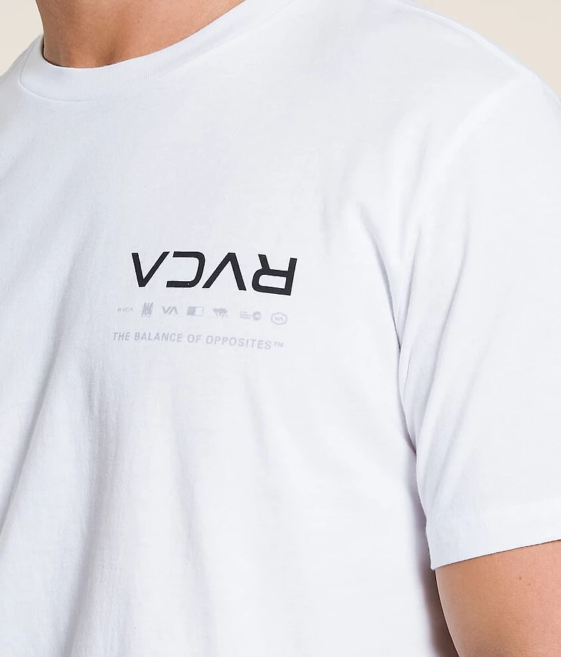 Splitter Stacks T-Shirt