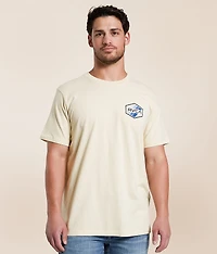 Stripe Hex T-Shirt