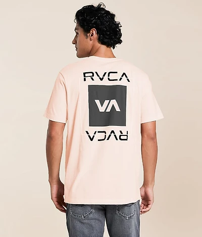 RVCA VA Overlay T-Shirt