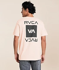 RVCA VA Overlay T-Shirt