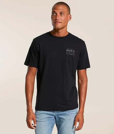 RVCA Shatter T-Shirt