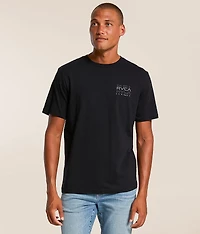RVCA Shatter T-Shirt