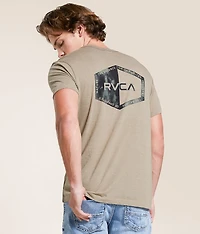RVCA Hex Splitter T-Shirt