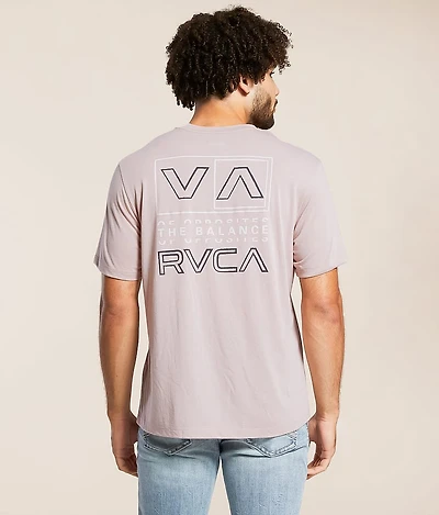 Breaking Balance Sport T-Shirt