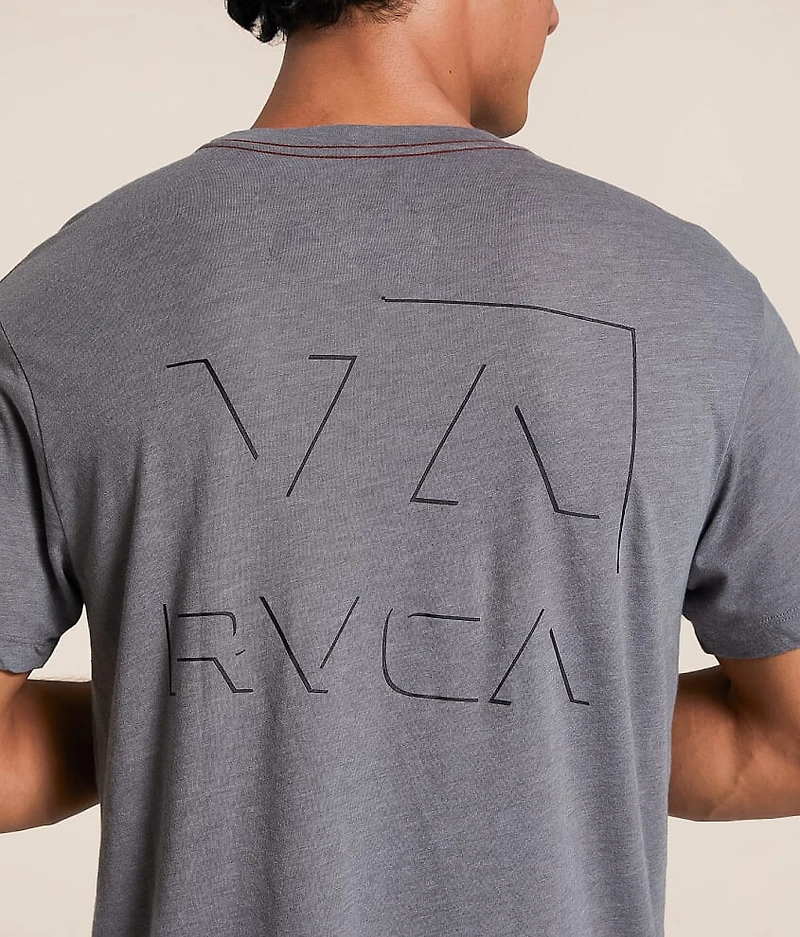 Bevelled T-Shirt
