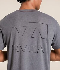 Bevelled T-Shirt