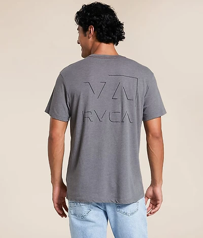 Bevelled T-Shirt