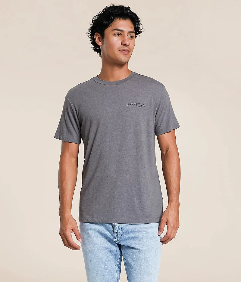 Bevelled T-Shirt
